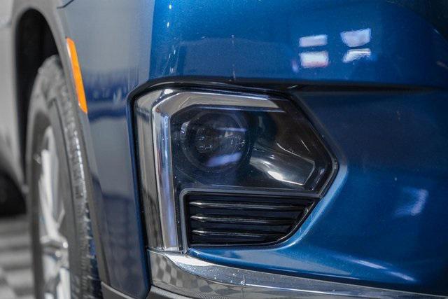 used 2023 Chevrolet Traverse car, priced at $30,335