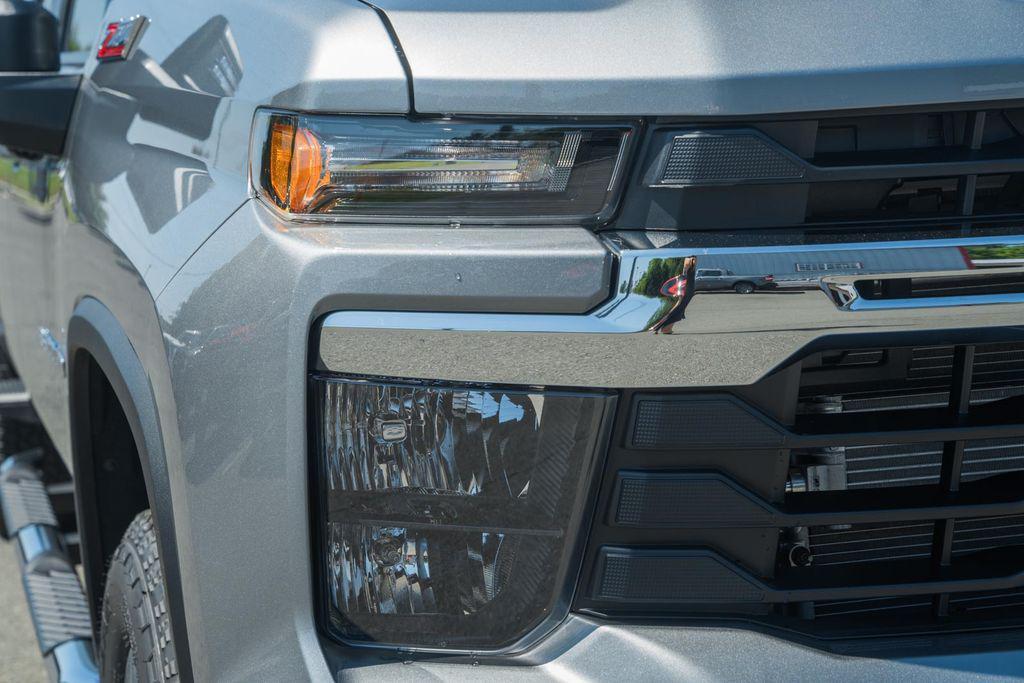 new 2026 Chevrolet Silverado 3500 car, priced at $77,409