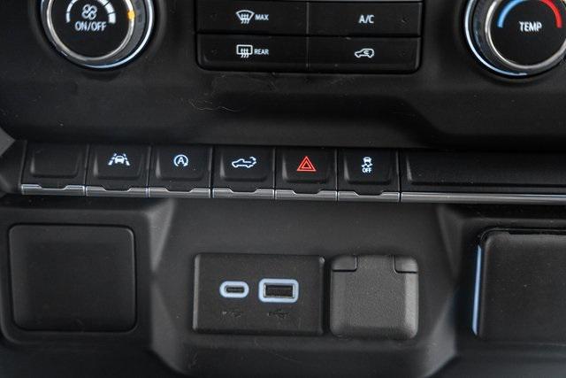 used 2024 Chevrolet Silverado 1500 car, priced at $33,232