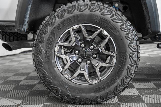 new 2026 Chevrolet Colorado car, priced at $47,620