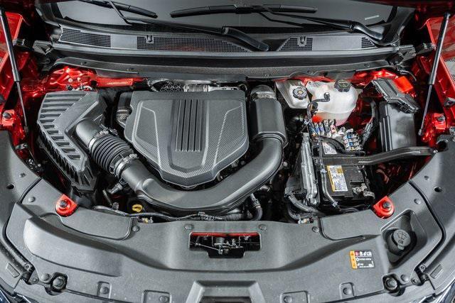 new 2026 Chevrolet Traverse car, priced at $37,710