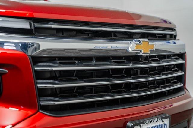 new 2026 Chevrolet Traverse car, priced at $37,710