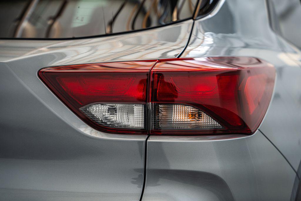 new 2026 Chevrolet TrailBlazer car, priced at $33,538