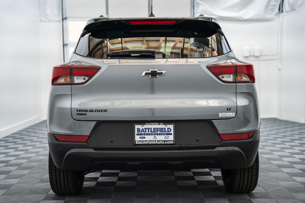new 2026 Chevrolet TrailBlazer car, priced at $33,538