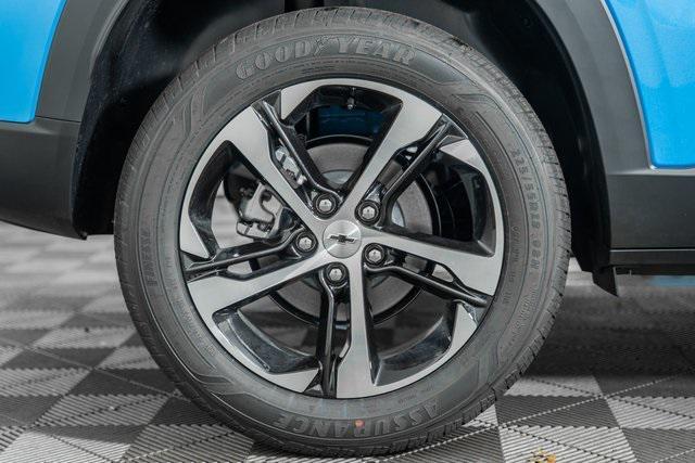 new 2026 Chevrolet Trax car, priced at $22,980