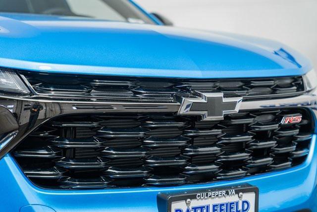 new 2026 Chevrolet Trax car, priced at $22,980