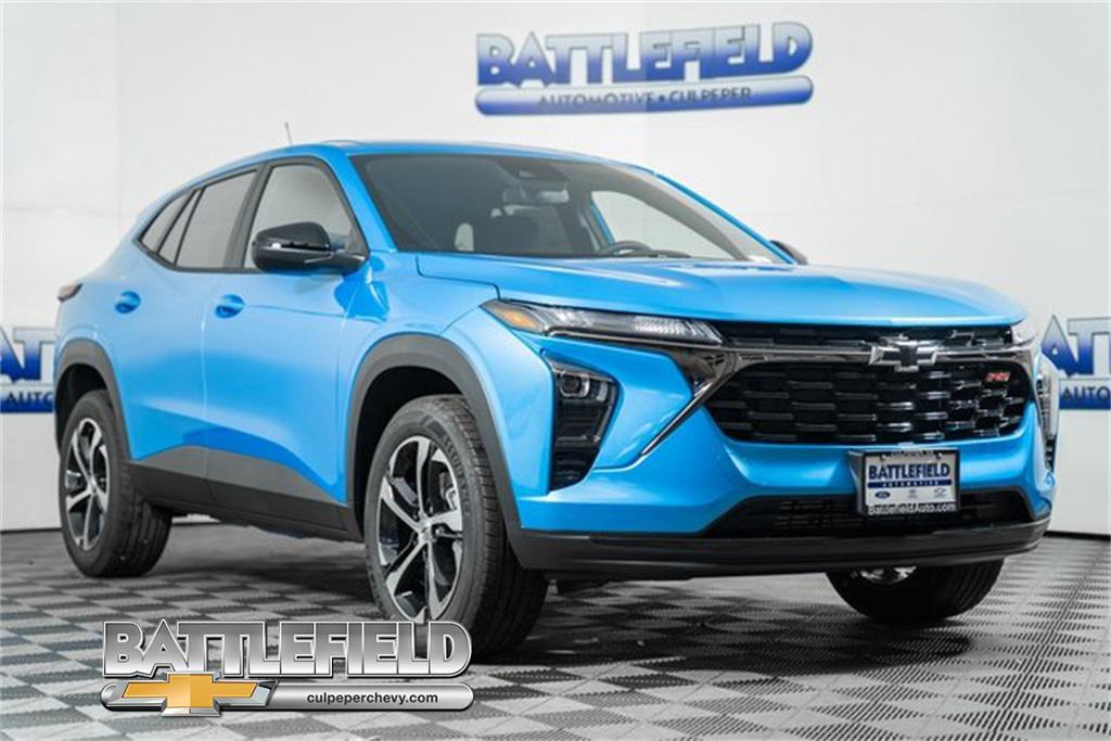 new 2026 Chevrolet Trax car, priced at $22,980