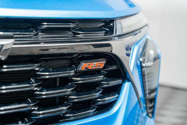 new 2026 Chevrolet Trax car, priced at $22,980