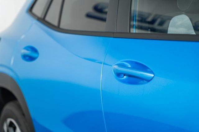 new 2026 Chevrolet Trax car, priced at $22,980