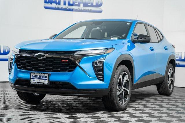 new 2026 Chevrolet Trax car, priced at $22,980