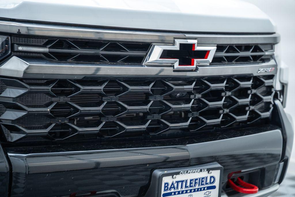 used 2024 Chevrolet Silverado 1500 car, priced at $60,569