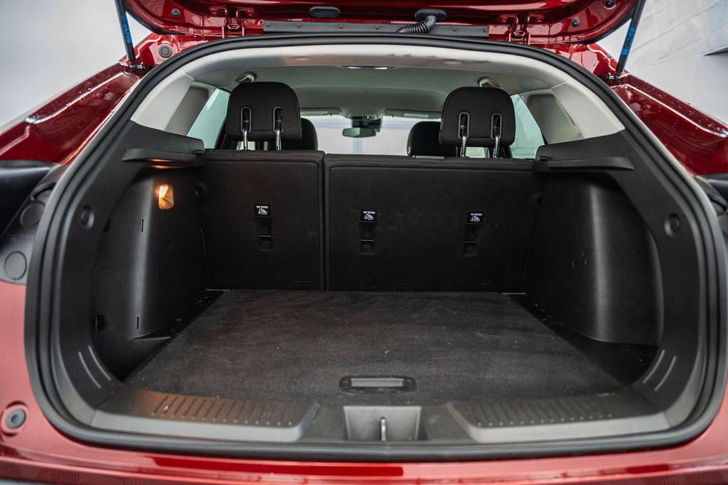 used 2025 Chevrolet Trax car, priced at $21,921