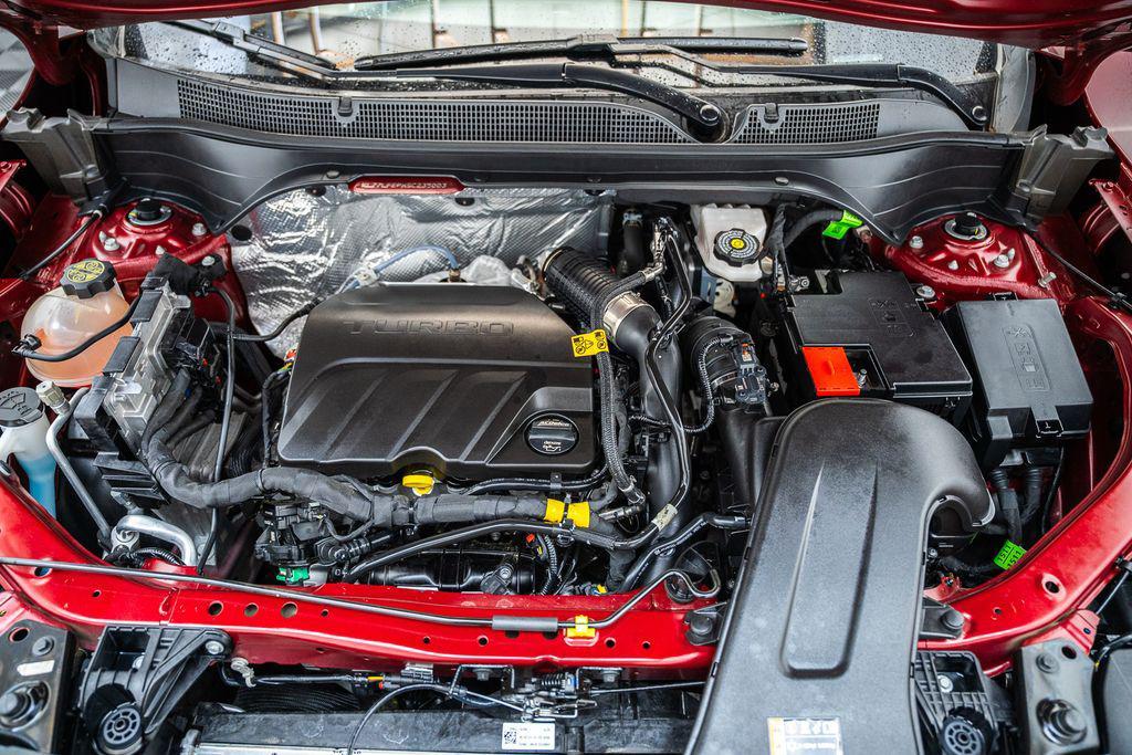 used 2025 Chevrolet Trax car, priced at $21,921
