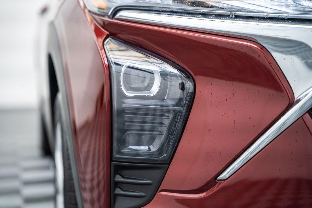 used 2025 Chevrolet Trax car, priced at $21,921