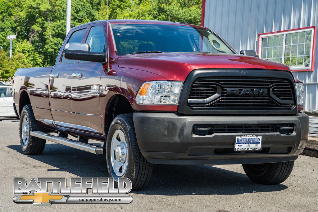 used 2017 Ram 3500 car, priced at $32,998