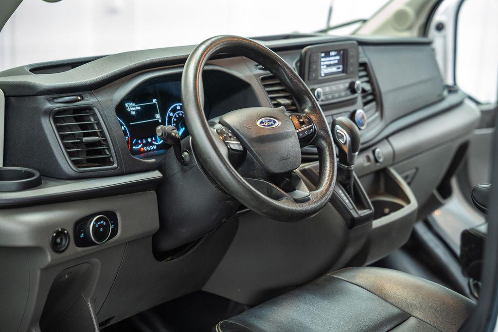 used 2020 Ford Transit-250 car, priced at $33,980