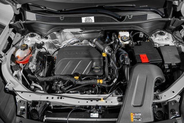 new 2026 Chevrolet Trax car, priced at $26,950