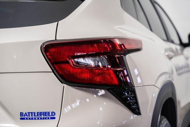 new 2026 Chevrolet Trax car, priced at $26,950