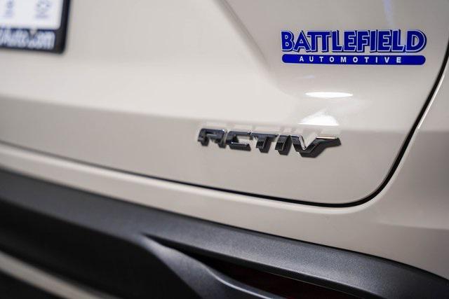 new 2026 Chevrolet Trax car, priced at $26,950