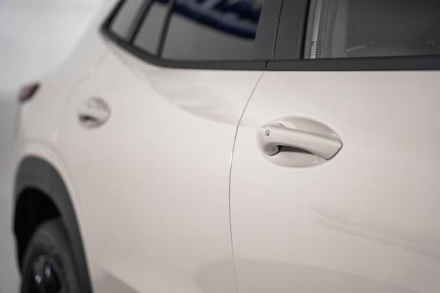 new 2026 Chevrolet Trax car, priced at $26,950