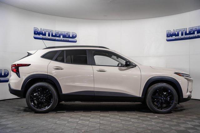 new 2026 Chevrolet Trax car, priced at $26,950