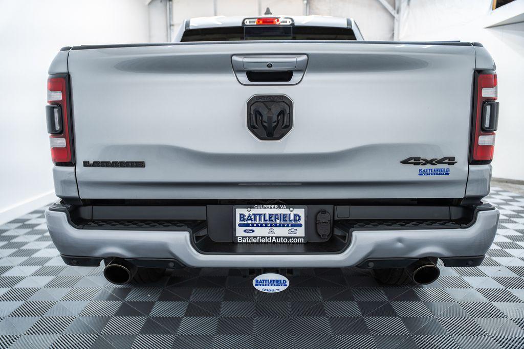 used 2022 Ram 1500 car, priced at $34,499