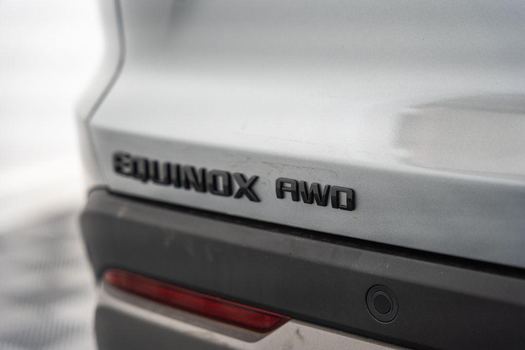 new 2026 Chevrolet Equinox car, priced at $38,829