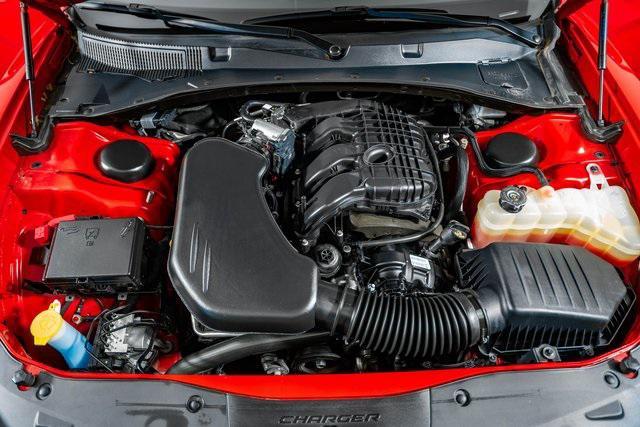 used 2023 Dodge Charger car, priced at $21,825