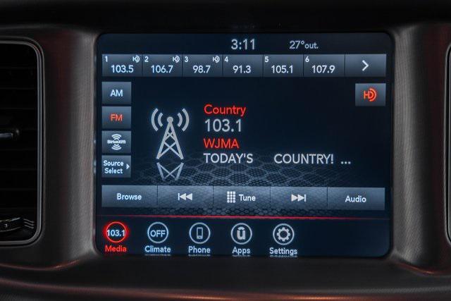 used 2023 Dodge Charger car, priced at $21,825