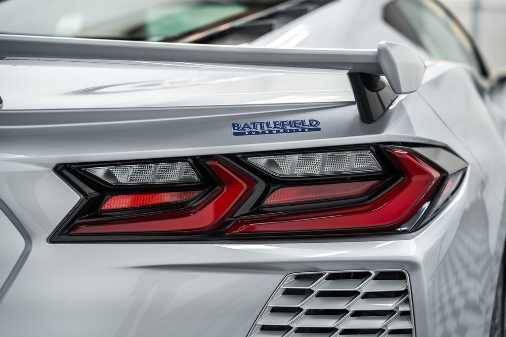 new 2026 Chevrolet Corvette car, priced at $95,265