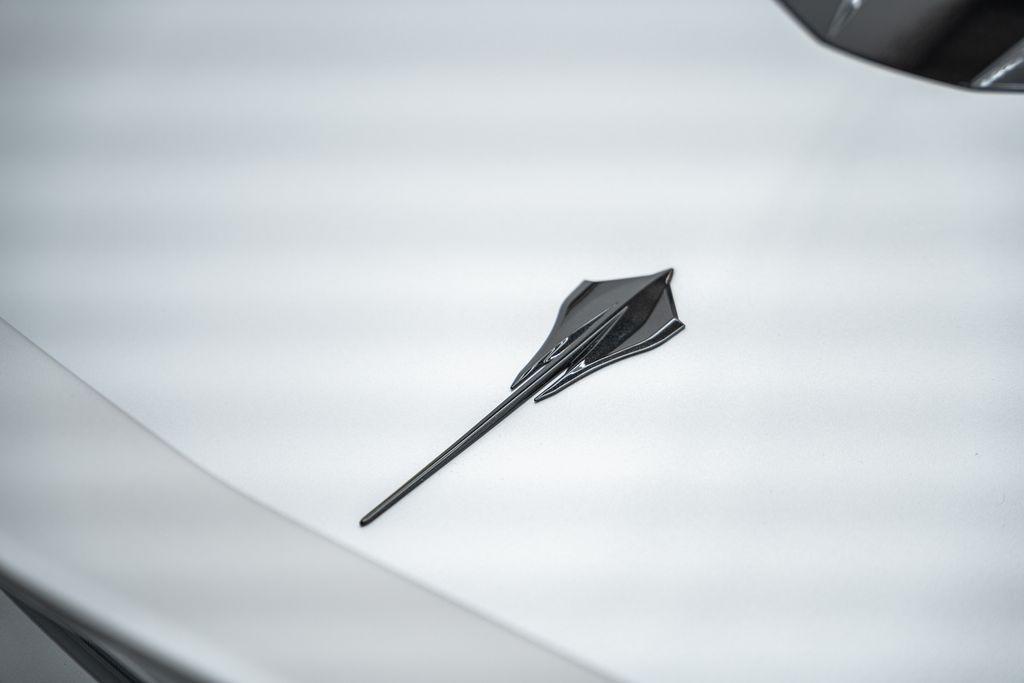 new 2026 Chevrolet Corvette car, priced at $95,265