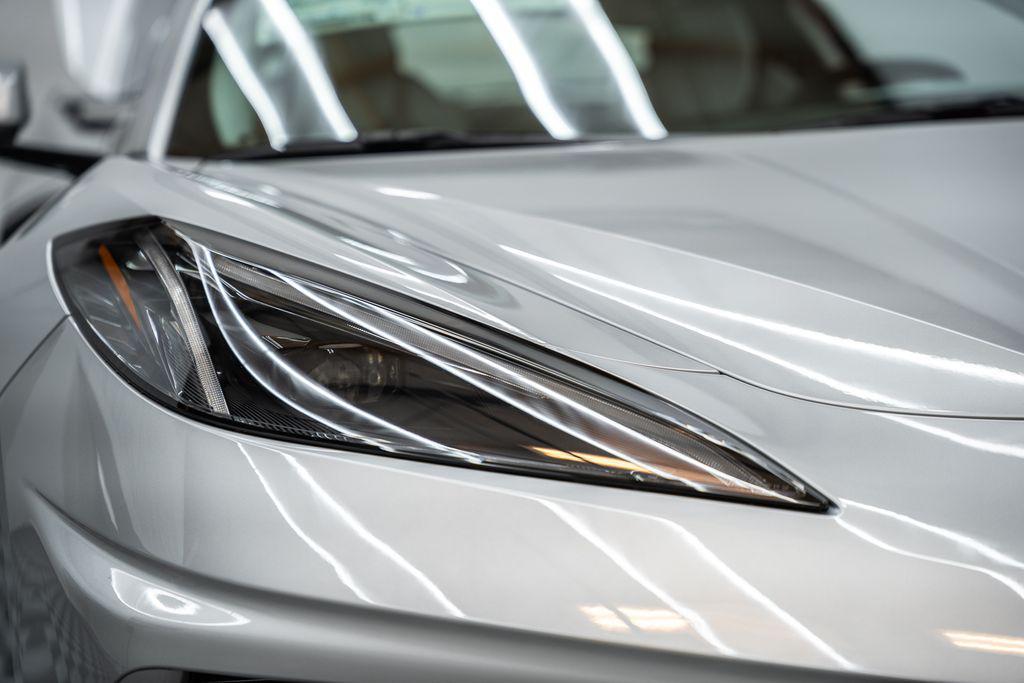 new 2026 Chevrolet Corvette car, priced at $95,265