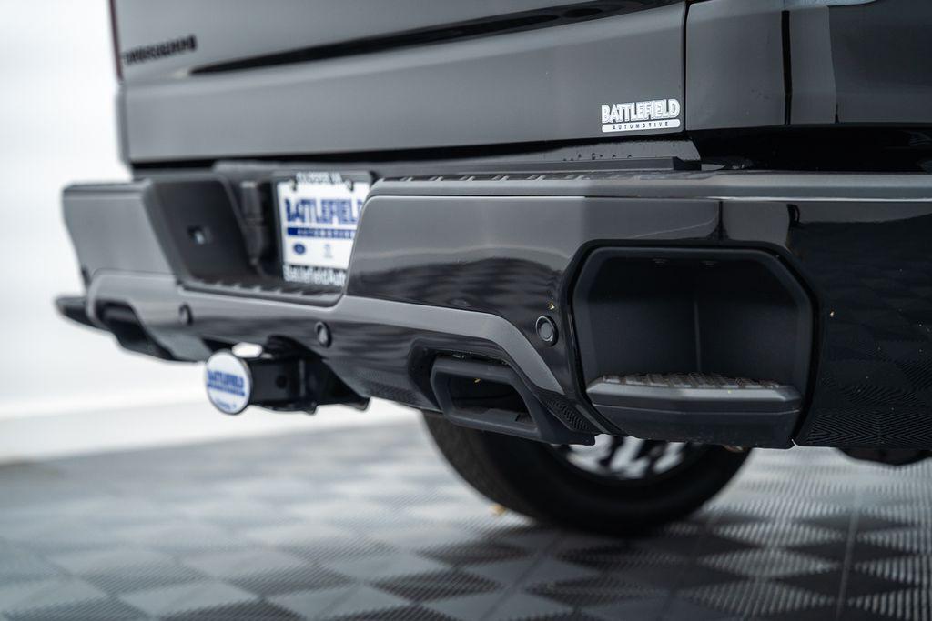 new 2026 Chevrolet Silverado 1500 car, priced at $74,904
