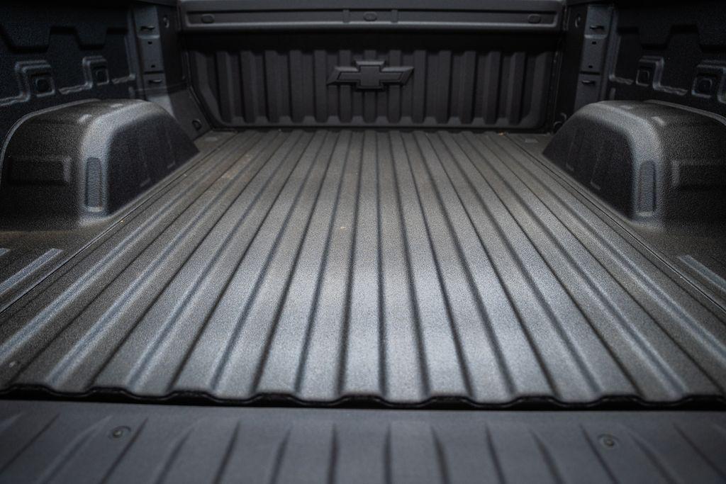 new 2026 Chevrolet Silverado 1500 car, priced at $74,904