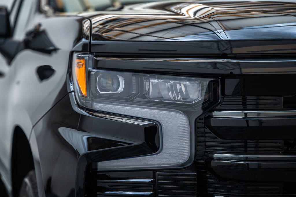 new 2026 Chevrolet Silverado 1500 car, priced at $74,904