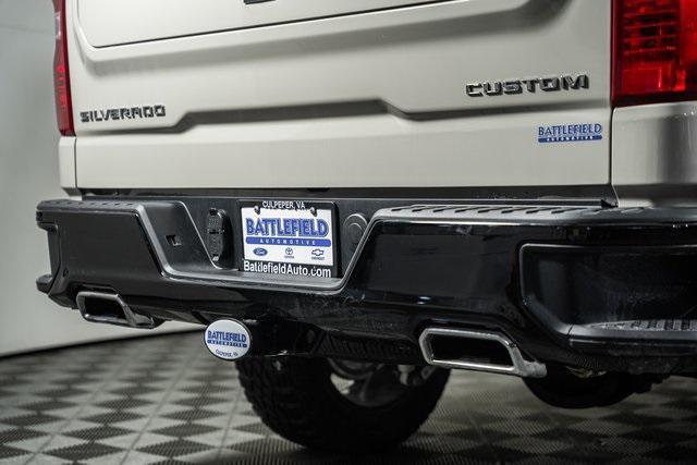 new 2026 Chevrolet Silverado 1500 car, priced at $51,915