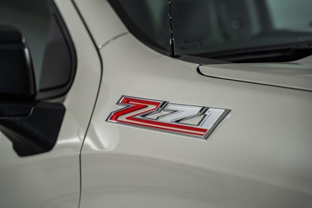 new 2026 Chevrolet Silverado 1500 car, priced at $51,915