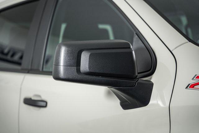 new 2026 Chevrolet Silverado 1500 car, priced at $51,915