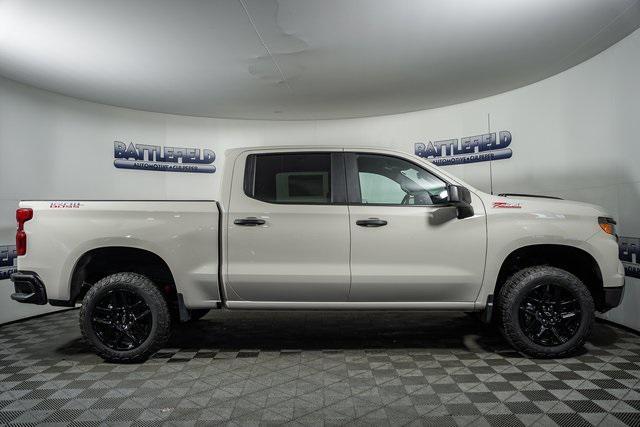 new 2026 Chevrolet Silverado 1500 car, priced at $51,915