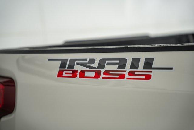 new 2026 Chevrolet Silverado 1500 car, priced at $51,915