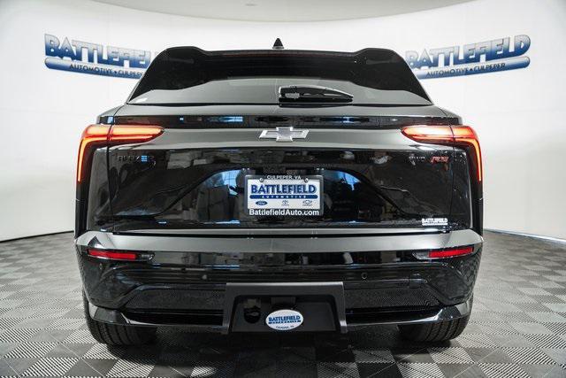 new 2026 Chevrolet Blazer EV car, priced at $49,980