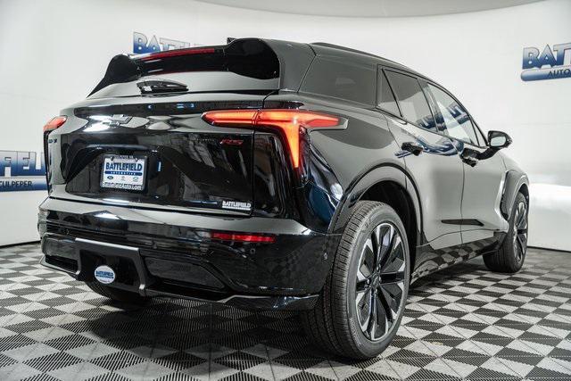 new 2026 Chevrolet Blazer EV car, priced at $49,980
