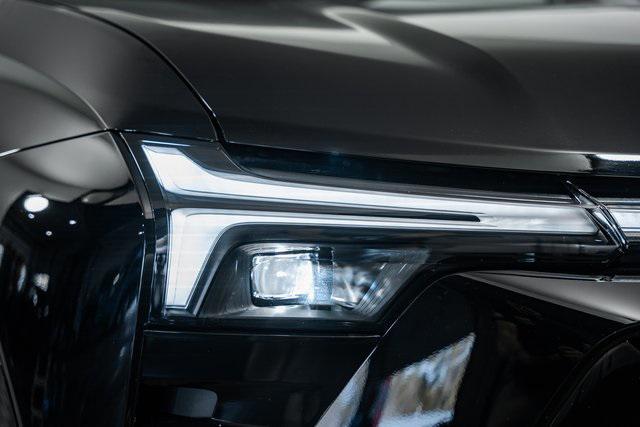 new 2026 Chevrolet Blazer EV car, priced at $49,980