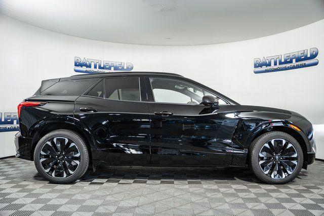 new 2026 Chevrolet Blazer EV car, priced at $49,980