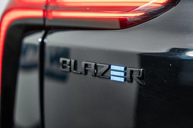 new 2026 Chevrolet Blazer EV car, priced at $49,980