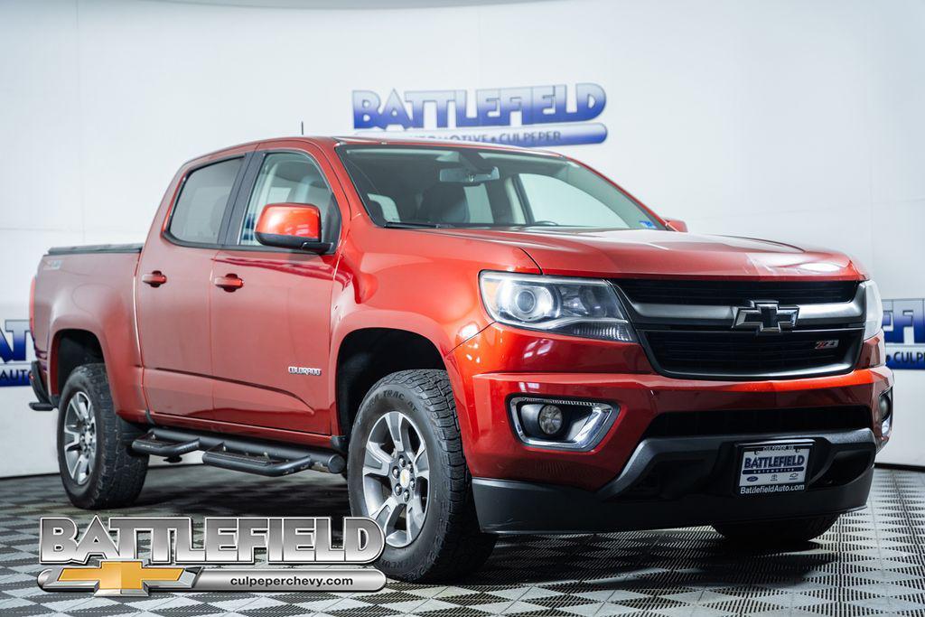 used 2015 Chevrolet Colorado car, priced at $10,999
