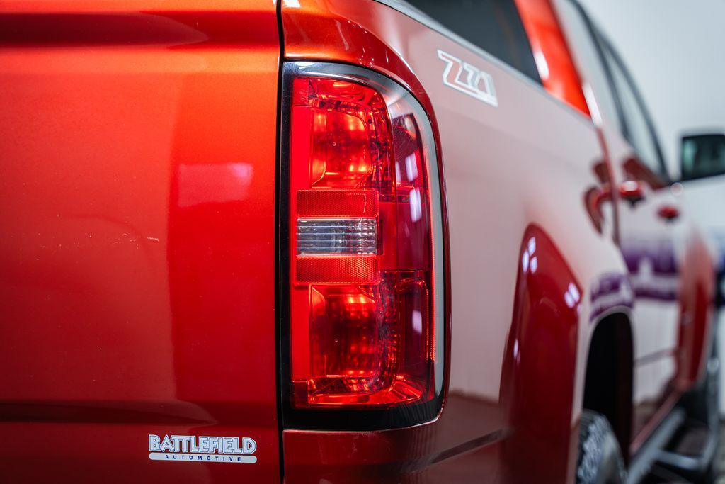 used 2015 Chevrolet Colorado car, priced at $10,999