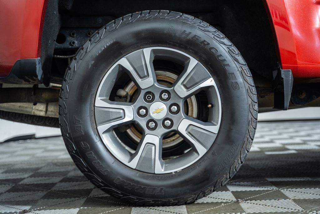 used 2015 Chevrolet Colorado car, priced at $10,999