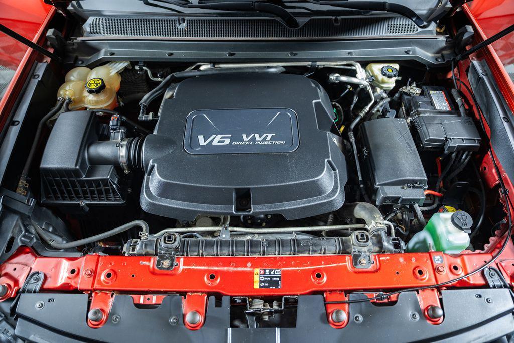 used 2015 Chevrolet Colorado car, priced at $10,999
