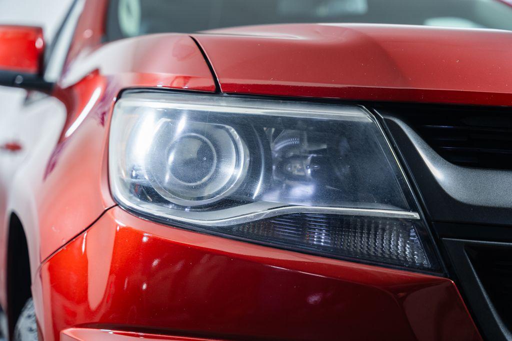 used 2015 Chevrolet Colorado car, priced at $10,999